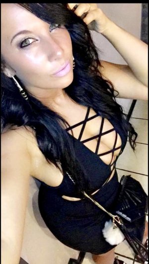 Liah incall escort in Cleveland